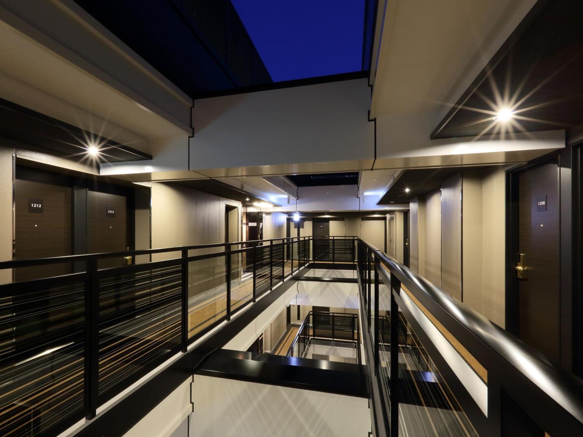 Apa Hotel Nagoya Sakae Higashi Kültér fotó