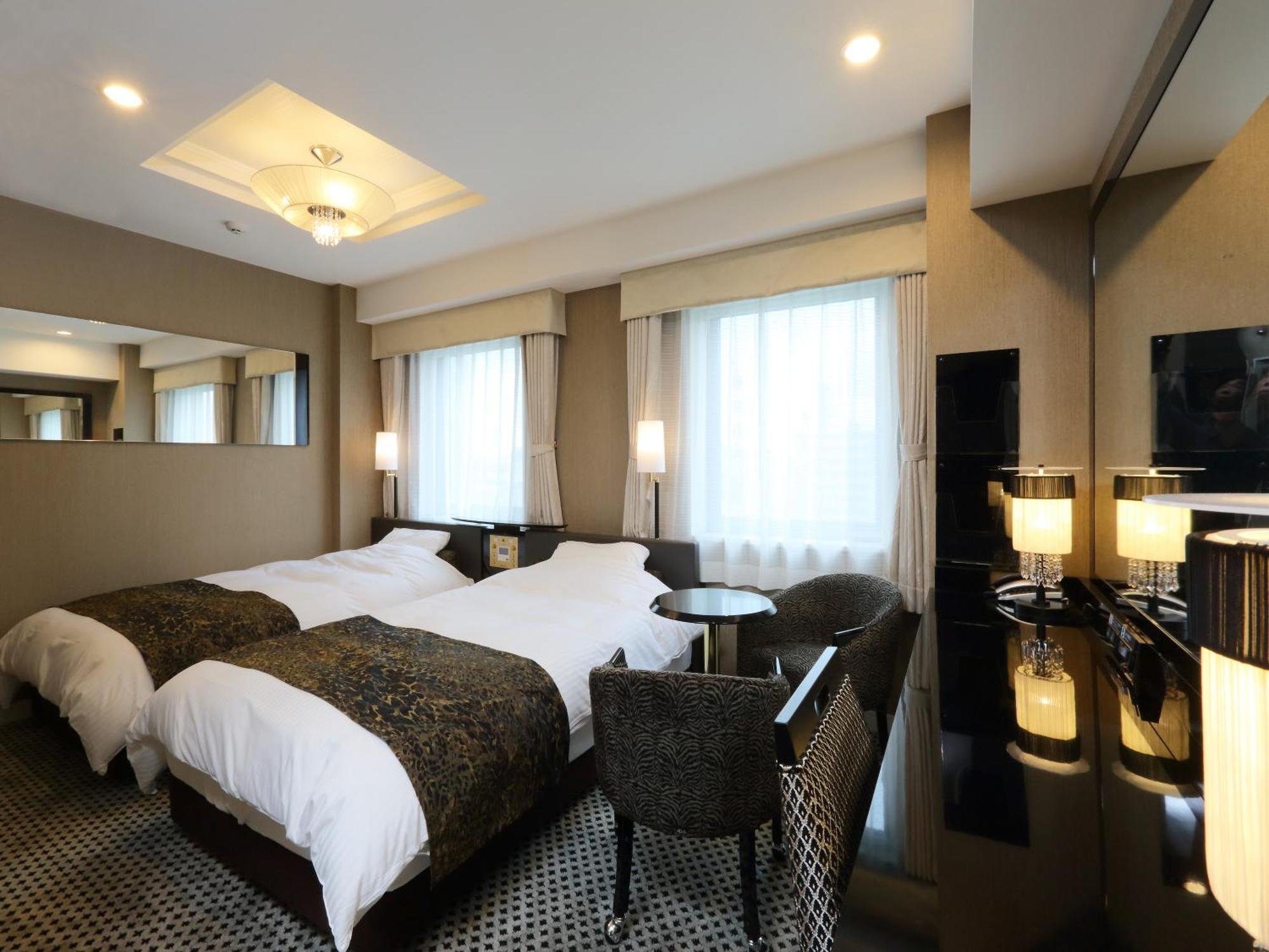 Apa Hotel Nagoya Sakae Higashi Kültér fotó