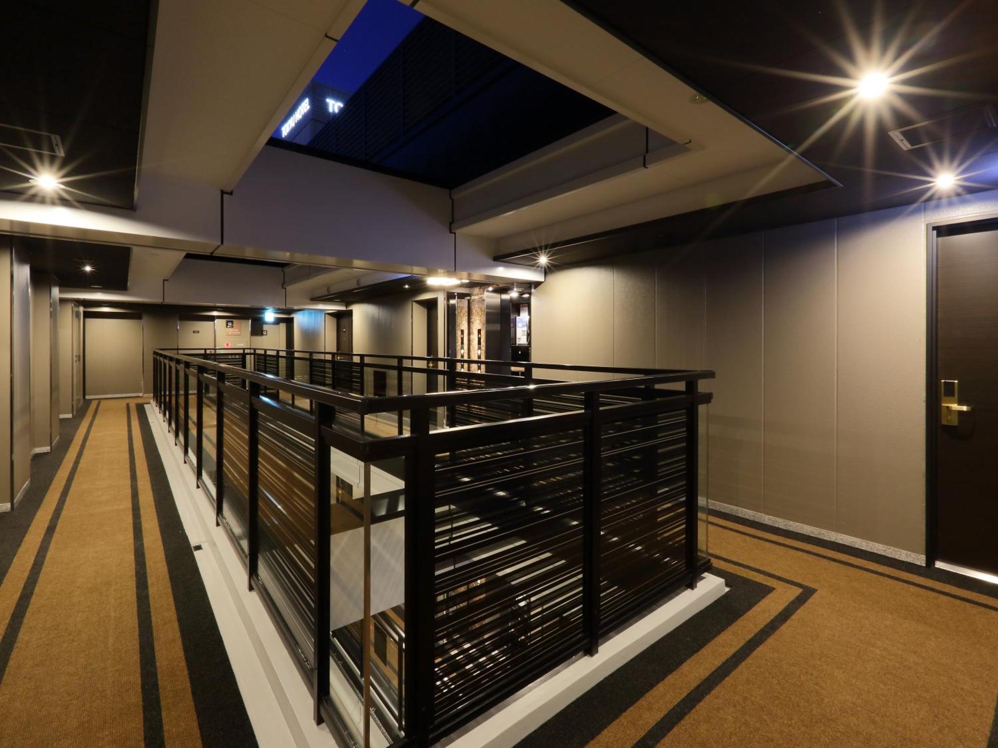 Apa Hotel Nagoya Sakae Higashi Kültér fotó