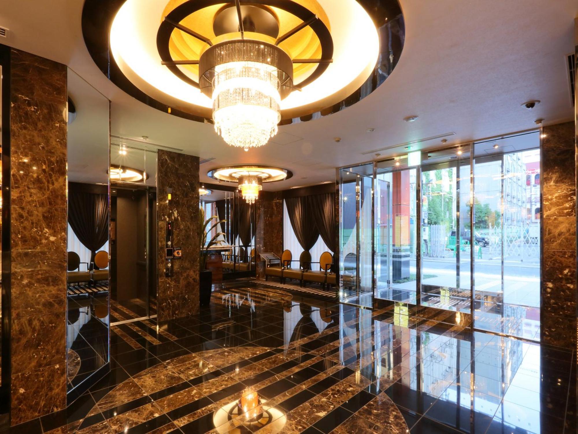 Apa Hotel Nagoya Sakae Higashi Kültér fotó